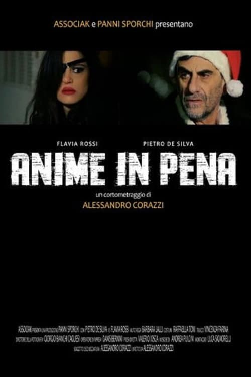 Poster for Anime in pena