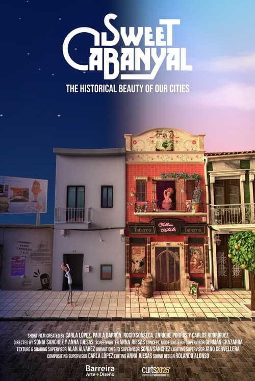 Poster for Sweet Cabanyal