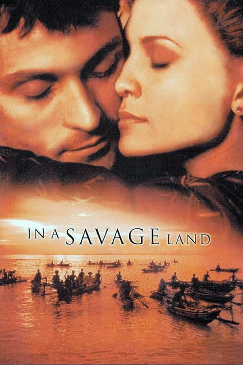 Poster for In a Savage Land