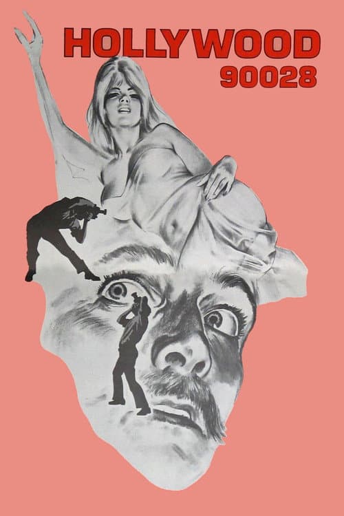 Poster for Hollywood 90028