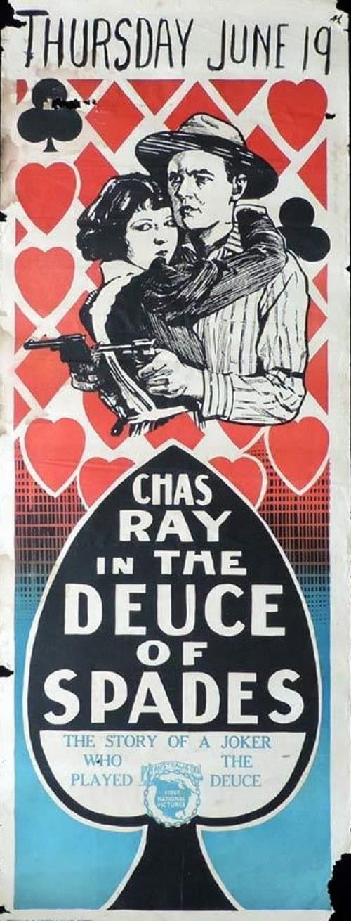 Poster for The Deuce of Spades