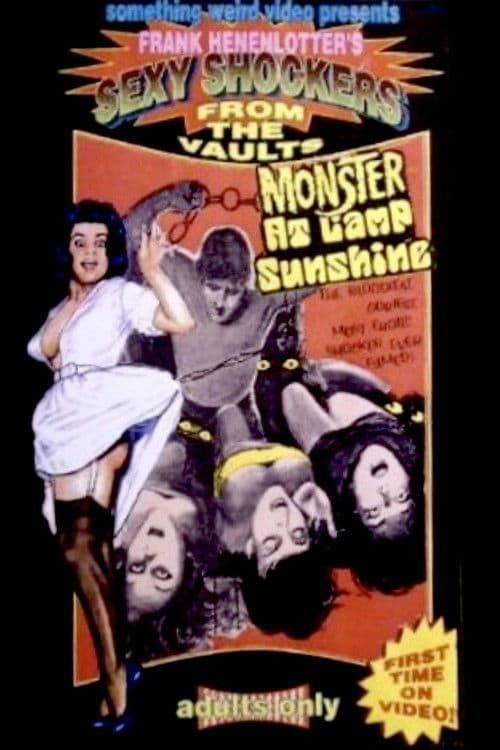 Poster for The Monster of Camp Sunshine or How I Learned to Stop Worrying and Love Nature