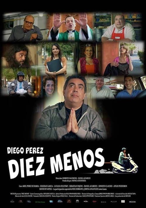 Poster for Diez menos
