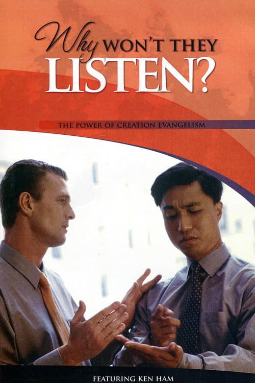 Poster for Why Won't They Listen?