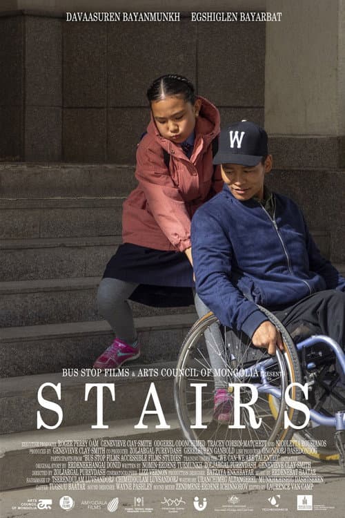 Poster for Stairs
