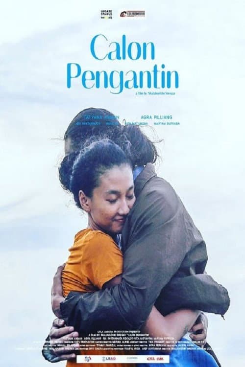 Poster for Calon Pengantin
