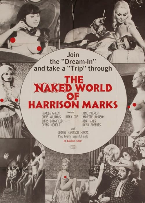 Poster for The Naked World of Harrison Marks