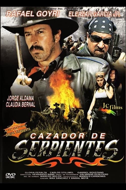 Poster for Cazador de serpientes