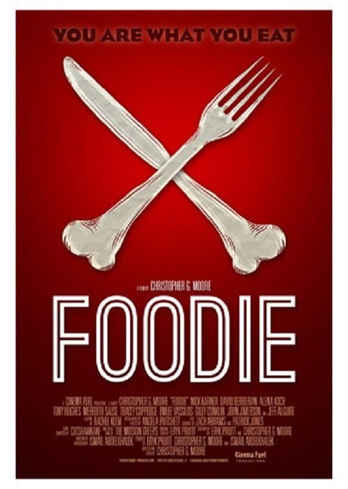 Poster for Foodie