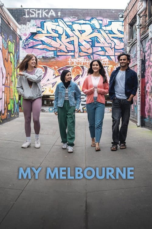 Poster for My Melbourne