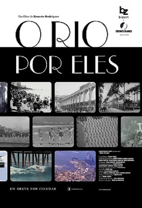 Poster for Rio by Them