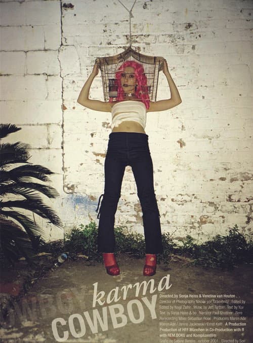 Poster for Karma Cowboy