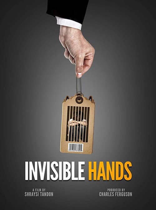 Poster for Invisible Hands