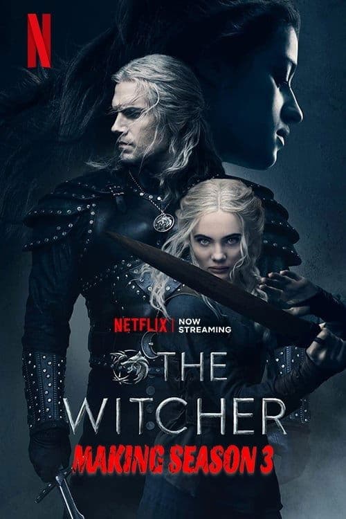 Poster for Making The Witcher: Season 3