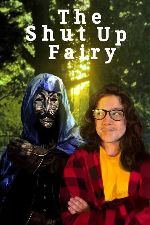 Poster for The Shut Up Fairy