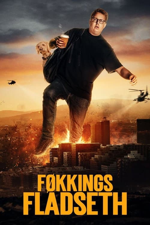 Poster for Føkkings Fladseth