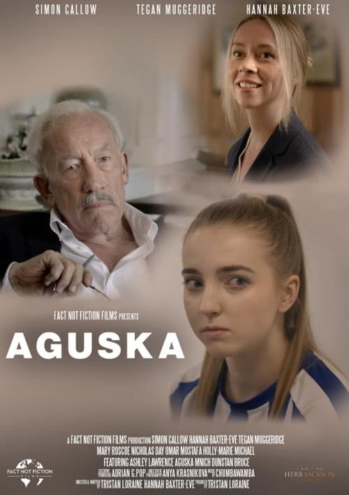 Poster for Aguska