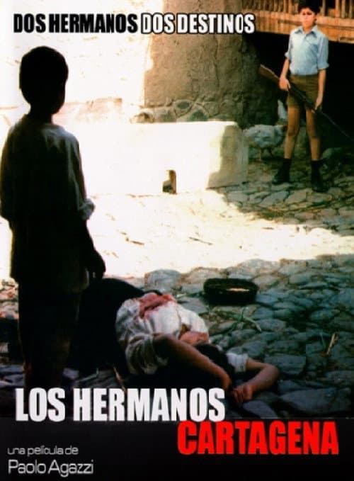 Poster for Los hermanos Cartagena