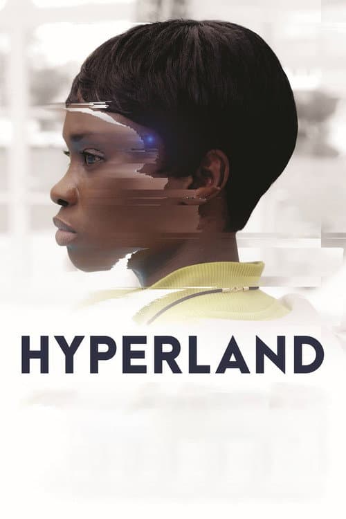 Poster for Hyperland