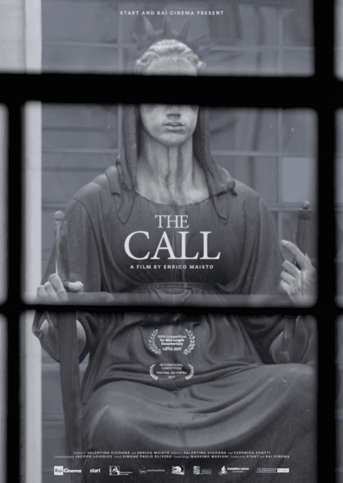 Poster for The Call