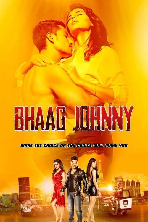 Poster for Bhaag Johnny