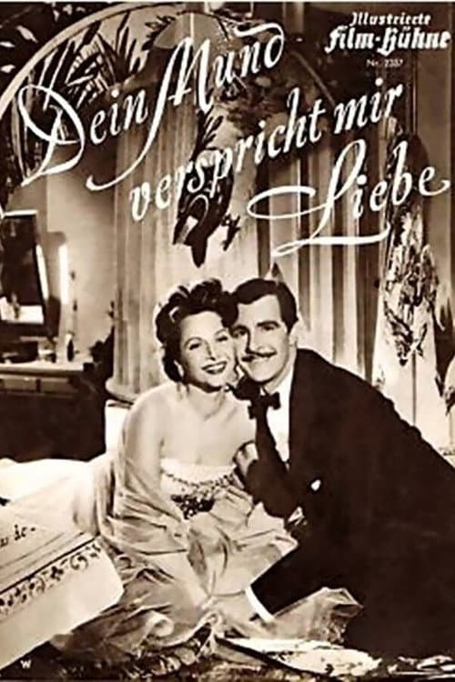 Poster for Dein Mund verspricht mir Liebe