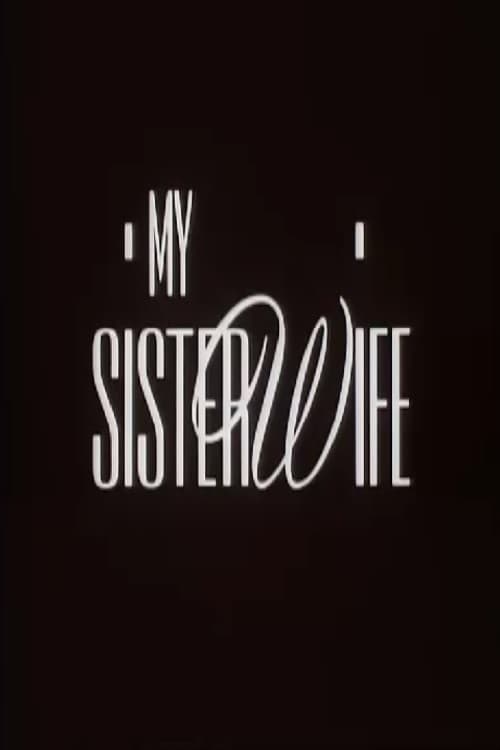Poster for My Sister-Wife