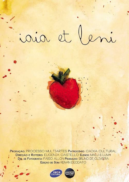 Poster for Iaia et Leni