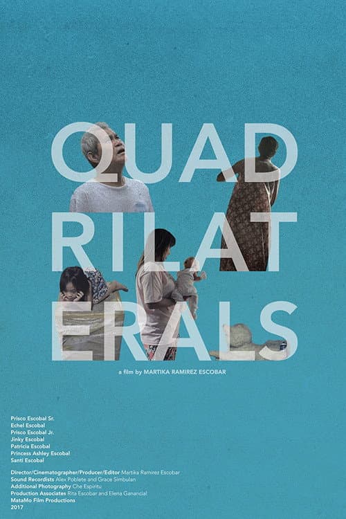Poster for Quadrilaterals