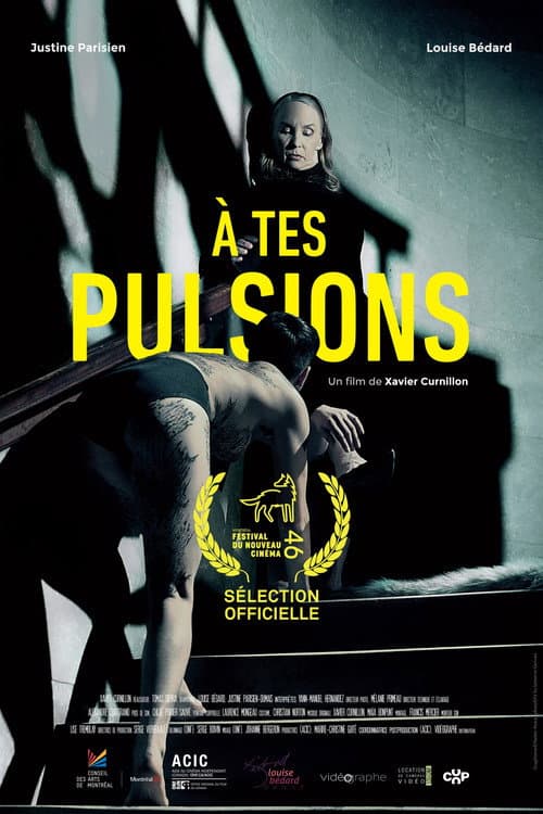 Poster for À tes pulsions