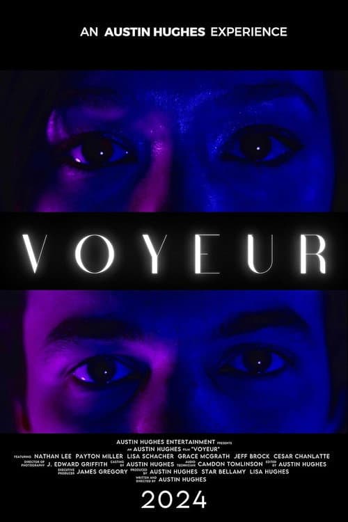 Poster for VOYEUR