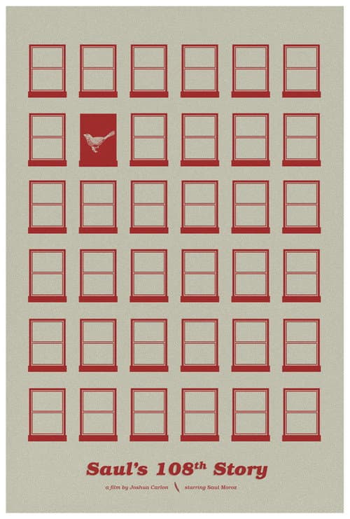 Poster for Saul's 108th Story