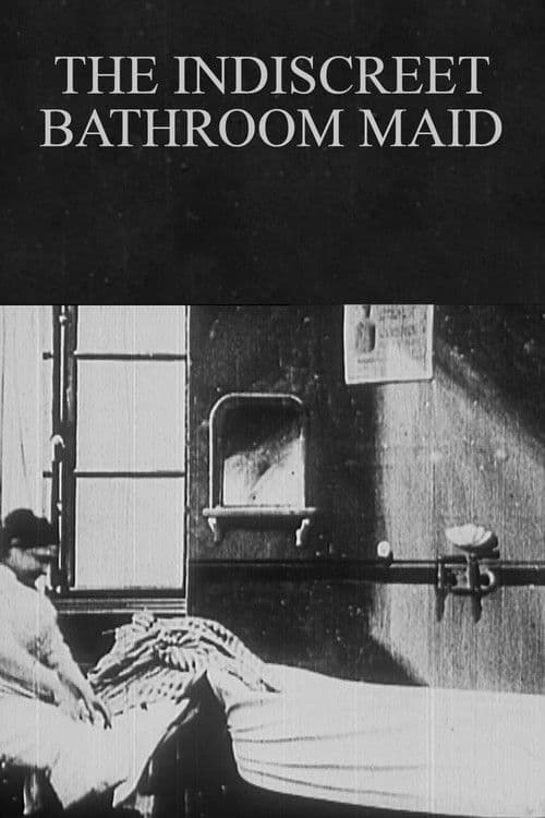 Poster for The Indiscreet Bathroom Maid