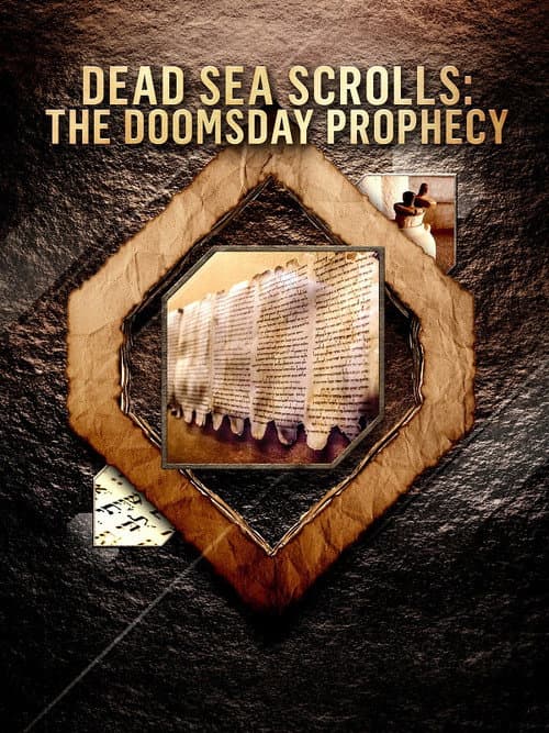 Poster for Dead Sea Scrolls: The Doomsday Prophecy