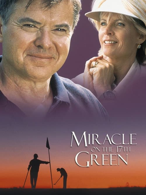 Poster for Miracle on the 17th Green