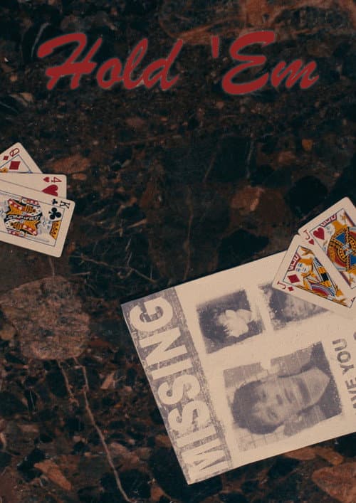 Poster for Hold 'Em