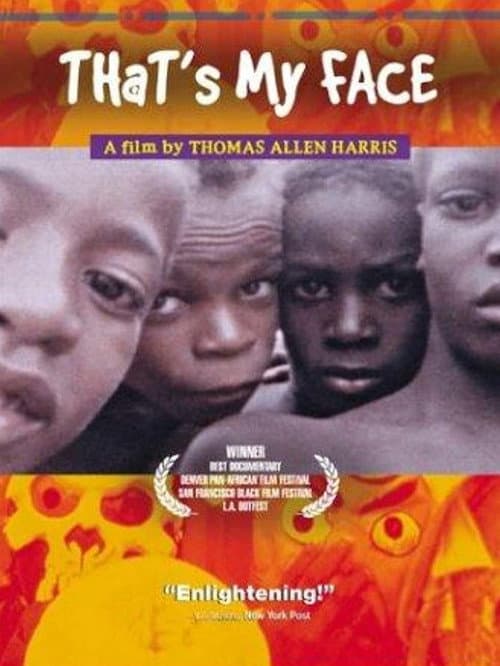 Poster for That's My Face