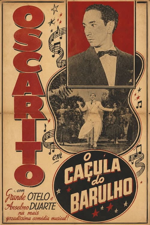 Poster for O Caçula do Barulho