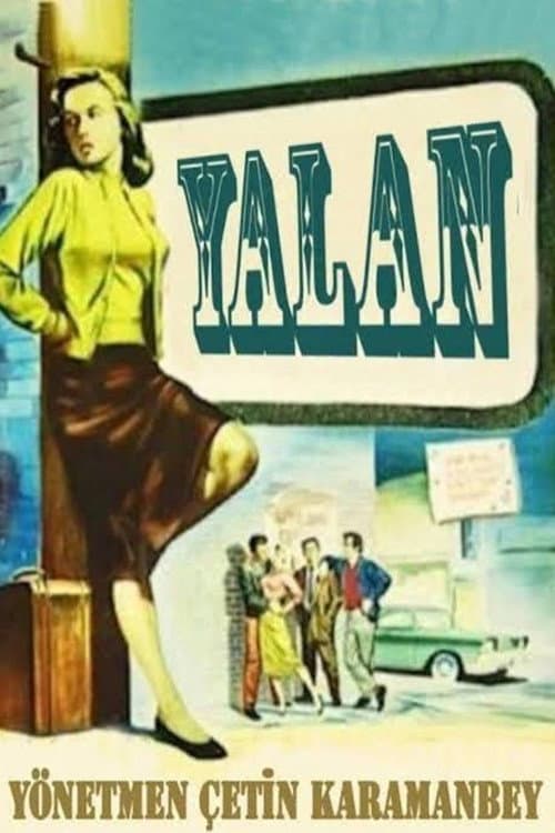 Poster for Yalan