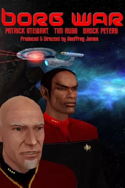 Poster for Borg War
