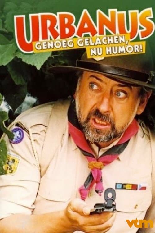 Poster for Genoeg gelachen, nu humor!