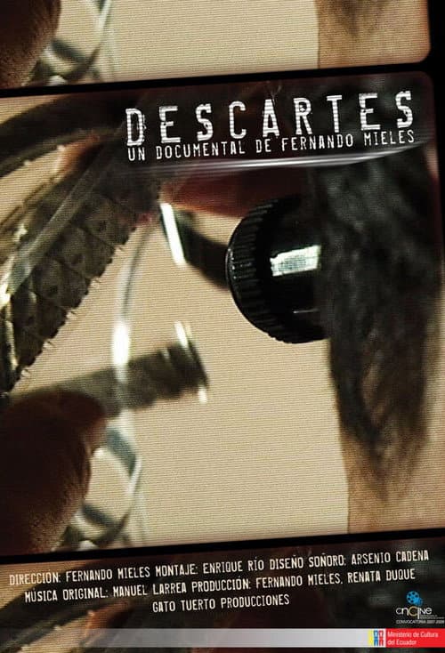 Poster for Descartes