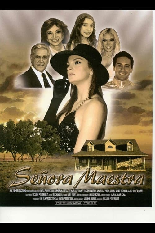 Poster for Señora Maestra