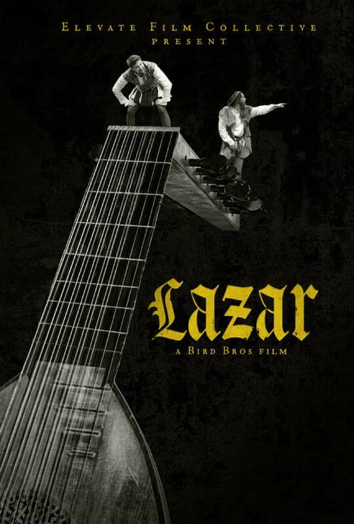 Poster for Lazar