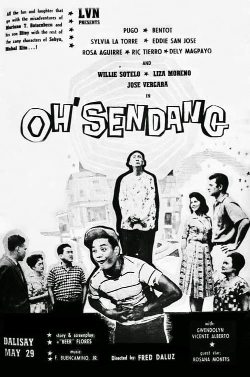 Poster for Oh! Sendang