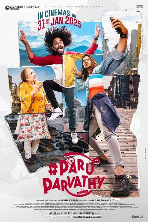Poster for Paru Parvathy
