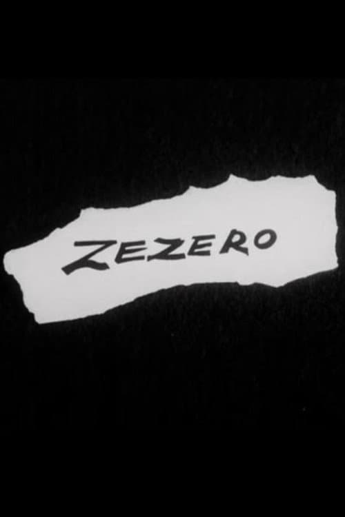 Poster for Joe Zero