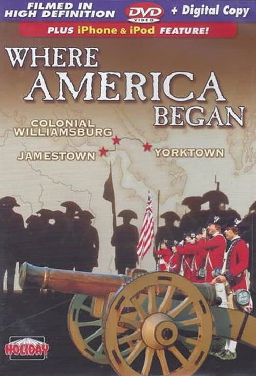 Poster for Where America Began