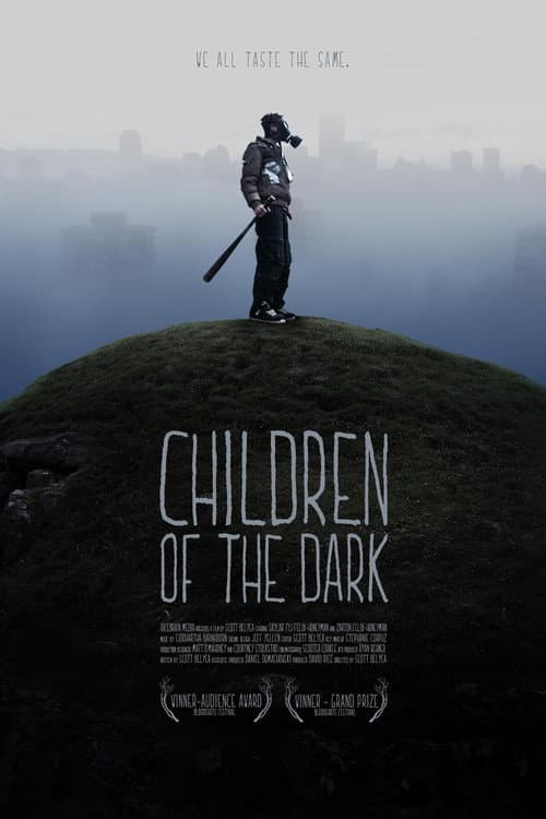 Poster for Children of the Dark