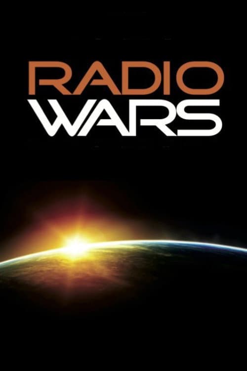Poster for Radio Wars
